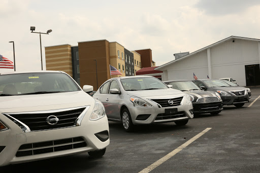 Car Dealer «Trinity Automotive Nashville», reviews and photos, 2030 Rosa L Parks Blvd, Nashville, TN 37228, USA