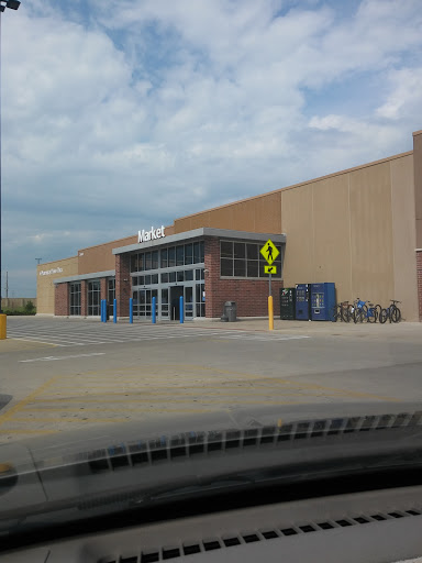 Supermarket «Walmart», reviews and photos, 2630 SE California Ave, Topeka, KS 66605, USA