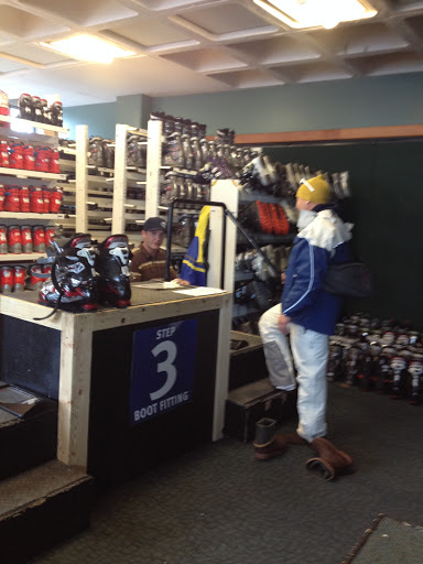 Ski Rental Service «Christy Sports», reviews and photos, Third Level Plaza, Snowbird, UT 84092, USA