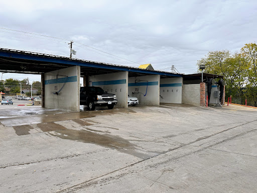The Carwash at MLK en Austin
