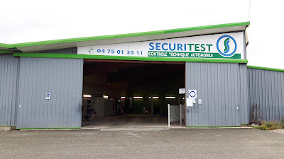 Sécuritest Contrôle Technique Automobile CLEON D ANDRAN à Cléon-d'Andran