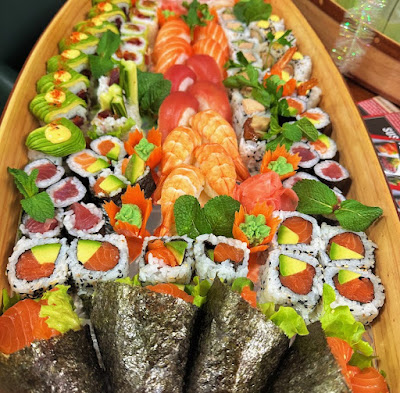 Sushi Kimchi Metz Tessy à Epagny Metz-Tessy