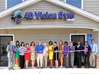 4D Vision Gym, Vision Therapy