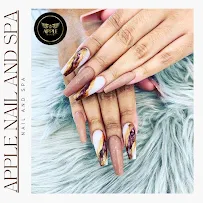 Apple Nail & Spa - Car repair in Glendale, AZ, Phoenix - Rated 4.4/5