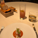 Photo n°5 de l'avis de Camii. fait le 22/08/2022 à 10:26 sur le  Andrea Aprea | Ristorante à Milan