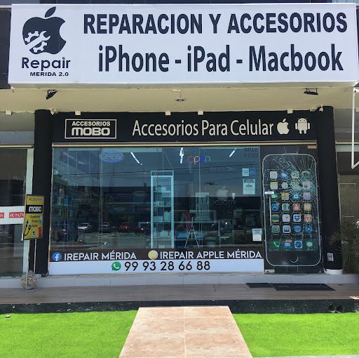 Irepair 2.0 Servicio de Reparación Móvil