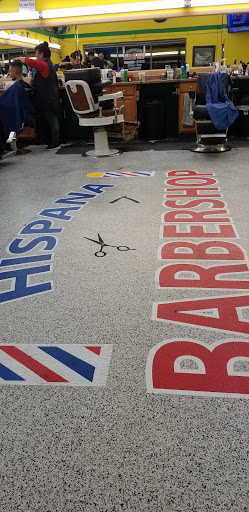 Barber Shop «Hispana Barber Shop», reviews and photos, 16028 SE Stark St, Portland, OR 97233, USA