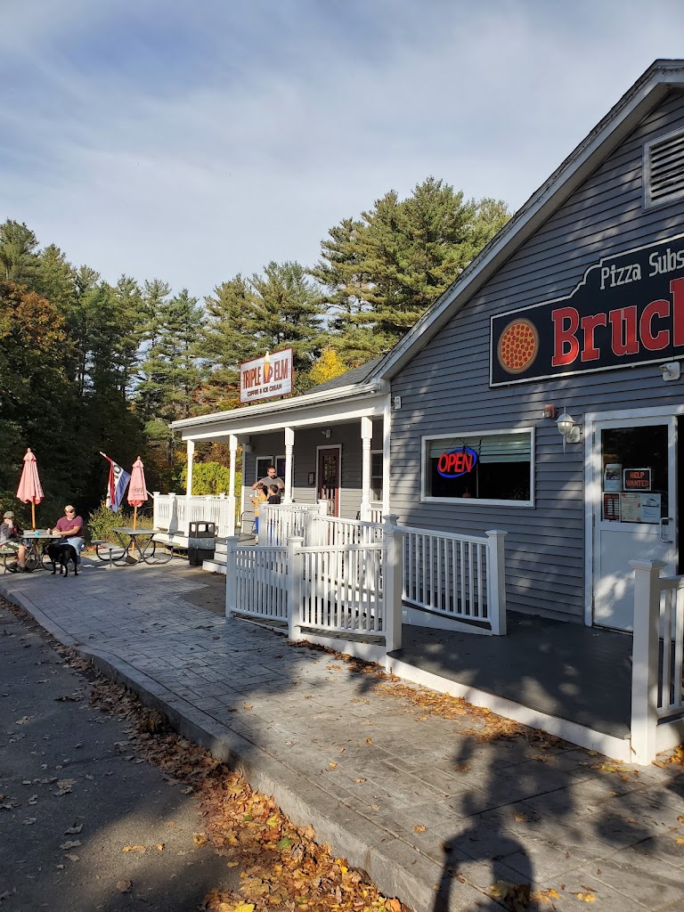 Bruchetti's Pizzeria 03873