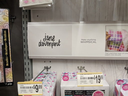 Craft Store «Michaels», reviews and photos, 697 Howe Ave, Cuyahoga Falls, OH 44221, USA