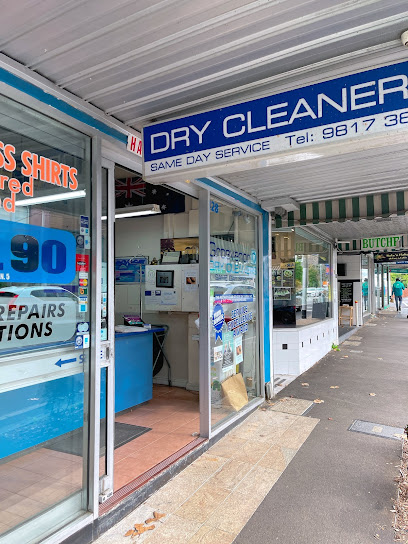 Grosvenor Dry Cleaning