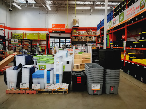 Home Improvement Store «The Home Depot», reviews and photos, 20131 I-45, Spring, TX 77373, USA