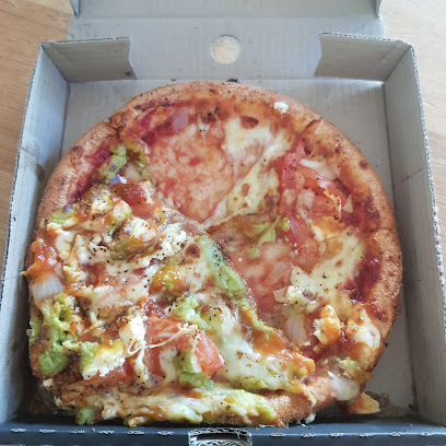 Pizza takeaway