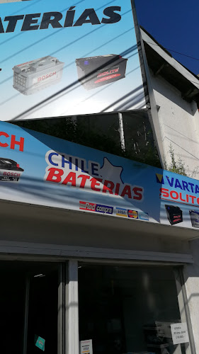 Chile Baterías Concepción