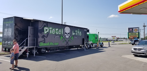 Truck Stop «Eco Travel Plaza», reviews and photos, 1897 Genesis Rd, Crossville, TN 38555, USA