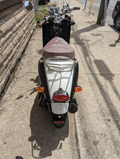 Lawn Mower Repair Service «Fayette Moped & Lawnmower Repair», reviews and photos, 231 Bolivar St, Lexington, KY 40508, USA