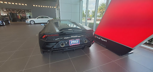 Audi Dealer «Audi South Orlando», reviews and photos, 4725 Vineland Rd, Orlando, FL 32811, USA