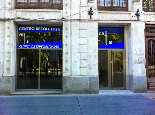 Centro Recoletos en Valladolid