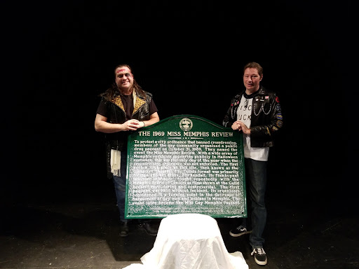 Performing Arts Theater «Evergreen Theater», reviews and photos, 1705 Poplar Ave, Memphis, TN 38104, USA