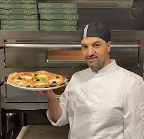Pizza du Pizzeria artisanale melun l'artigiano della pizza - n°3