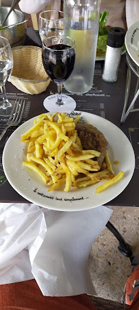 Frite du Restaurant Bistro Régent à Périgueux - n°20