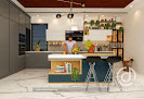 Dc Interiors   Modular Kitchen