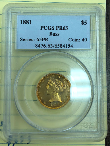 PCGS Coins