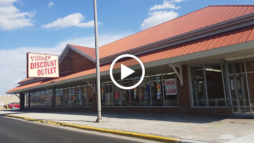 Village Discount Outlet Store 06, 2706 165th St, Hammond, IN 46323, USA, 