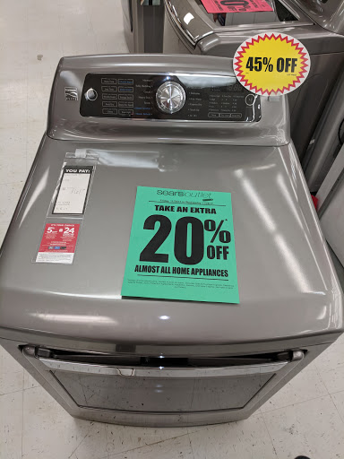 Appliance Store «Sears Outlet», reviews and photos, 10200 Colerain Ave Ste 11, Cincinnati, OH 45251, USA