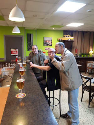 Le Brazza à Taverny