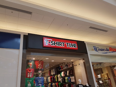 T-Shirt Time