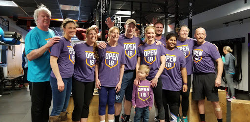 Gym «CrossFit Village Berwyn», reviews and photos, 618 Lancaster Ave, Berwyn, PA 19312, USA