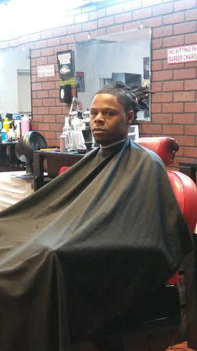 Barber Shop «Sharp Edgez Barber Shop», reviews and photos, 3245 Portsmouth Blvd, Portsmouth, VA 23701, USA