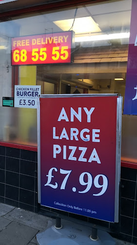 Reviews of Perfect Pizza in Brighton - Pizza