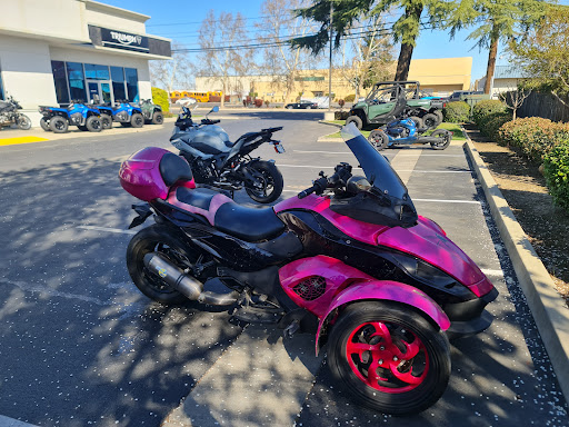 Motorcycle Dealer «Cycle Specialties, Inc.», reviews and photos, 1201 N Carpenter Rd, Modesto, CA 95351, USA