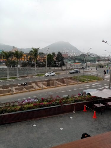 El Mirador de Chabuca - Lima