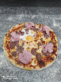Pizza du Pizzeria AB'Ville Pizza à Béville-le-Comte - n°12