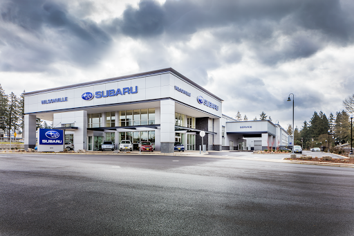 Subaru Dealer «Wilsonville Subaru», reviews and photos, 9200 SW Bailey St, Wilsonville, OR 97070, USA