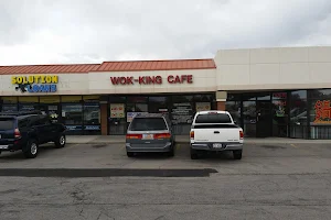 Wok-King Cafe Inc image