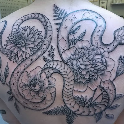 Fragments salon de tatouage à Rouen