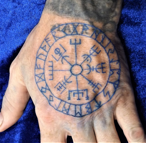 Explore pug tattoo ideas, creative tattoo ideas in Carlinville, available at MaloneTattoo