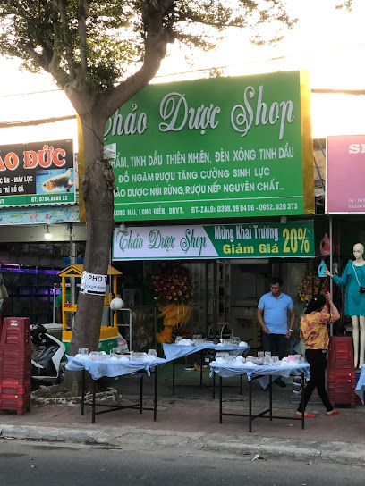 Thảo Dược Shop