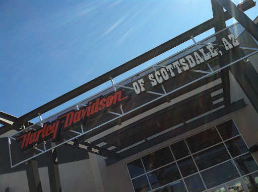 Motorcycle Dealer «Harley-Davidson of Scottsdale», reviews and photos, 15656 N Hayden Rd, Scottsdale, AZ 85260, USA