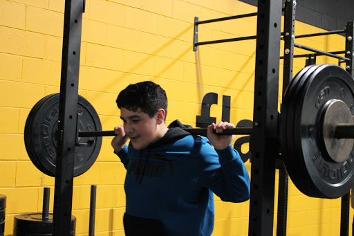 Gym «CrossFit 333», reviews and photos, 333 Randall Rd #4, St Charles, IL 60174, USA