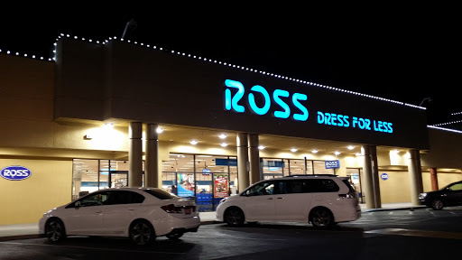 Clothing Store «Ross Dress for Less», reviews and photos, 4607 Century Blvd, Antioch, CA 94509, USA