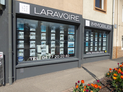 Agence immobilière Laravoire Immobilier La Talaudière