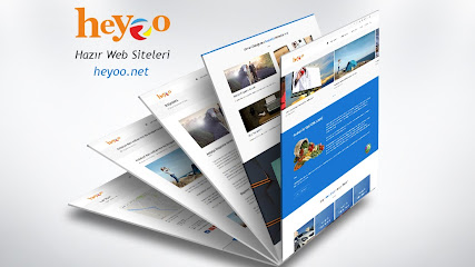HeyOo - Web Siteleri