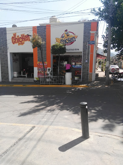 El Chicken Pollo - Constitución Pte. 21B, 45640 Tlajomulco de Zúñiga, Jal., Mexico