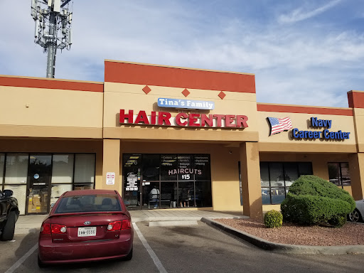 Tina's Family Hair Center