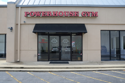 Gym «Powerhouse Gym», reviews and photos, 12001 Shelbyville Rd D, Louisville, KY 40243, USA