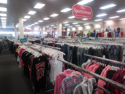 Clothing Store «Citi Trends», reviews and photos, 1501 Apple Ave, Muskegon, MI 49442, USA